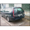 C-027 STEINHOF Фаркоп на Citroen C5 универсал 2001-2004, 2004-2008 без снятия и подрезки бампера. Тип шара: A. Нагрузки: 2000/85 кг, масса фаркопа 20,7 кг (без электрики в комплекте)